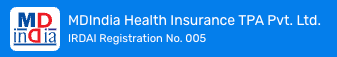 MDIndia Health Insurance TPA Pvt. Ltd.