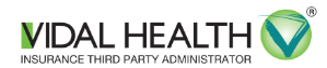 Vidal Health Insurance TPA Pvt. Ltd.